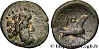 Hellenistic 1 (323 BC to 188 BC) Hemichalque PHOENICIA - ARADOS Arados, Phénicie 143-142 AC. (16mm, 2,82g, 12h) -