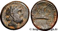 Hellenistic 1 (323 BC to 188 BC) Hemichalque PHOENICIA - ARADOS Arados, Phénicie 142-141 AC. (15mm, 4,12g, 3h) -