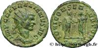 THE MILITARY CRISIS(235 AD to 284 AD) Antoninien AURELIAN Serdica 271 (21,00mm, 3,37g, 12h) -