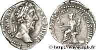 THE ANTONINES (96 AD to 192 AD) Denier COMMODUS Rome 184 (18mm, 2,71g, 6h) -