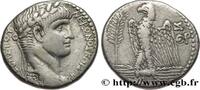 THE JULIO-CLAUDIANS (27 BC to 69 AD) Tétradrachme syro-phénicien NERO Antioche, Syrie, Séleucie et Piérie 60-61 (24mm, 15,12g, 12h) -