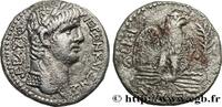 THE JULIO-CLAUDIANS (27 BC to 69 AD) Tétradrachme syro-phénicien NERO Antioche, Syrie, Séleucie et Piérie 63 (25mm, 13,05g, 12h) -
