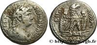 THE JULIO-CLAUDIANS (27 BC to 69 AD) Tétradrachme syro-phénicien NERO Antioche, Syrie, Séleucie et Piérie 63 (26mm, 14,18g, 12h) -