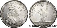 FRANCE Communauté des maîtres-selliers CORPORATIONS 1751 (31mm, 8,68g, 6h) -