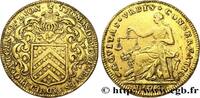 FRANCE Jeton cuivre jaune doré 30, Thomas de Moulceau, av OFFICIERS ET NOBLESSE DE LYON ET DU LYONNAIS 1674 (30mm, 9,33g, 6h) -