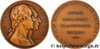 FRANCE Médaille, 3e conférence mondiale de l’énergie, Sou ÉTATS-UNIS D'AMÉRIQUE Etats-Unis, Washington 1936 (49,5mm, 55,97g, 12h) -