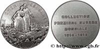 FRANCE Médaille, Le chemin des dames, Collection première PREMIÈRE GUERRE - WWI n.d. (67,5mm, 166,62g, 12h) -