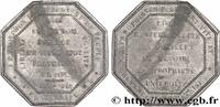 FRANCE Médaille, Reprise du discours sur la propriété de DEUXIÈME RÉPUBLIQUE 1848 (41mm, 19,66g, 12h) -