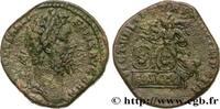 THE ANTONINES (96 AD to 192 AD) Sesterce COMMODUS Rome 189 (31,5mm, 21,87g, 12h) -