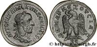 THE MILITARY CRISIS(235 AD to 284 AD) Tétradrachme syro-phénicien TRAJAN DECIUS Antioche, Syrie, Séleucie et Piérie 249 (28mm, 11,79g, 6h) -