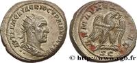 THE MILITARY CRISIS(235 AD to 284 AD) Tétradrachme syro-phénicien TRAJAN DECIUS Antioche, Syrie, Séleucie et Piérie 250 (26mm, 13,17g, 6h) -