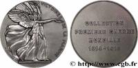 FRANCE Médaille, Victoires de la Marne, Collection premiè PREMIÈRE GUERRE - WWI n.d. (67,5mm, 191,15g, 12h) -