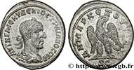 THE MILITARY CRISIS(235 AD to 284 AD) Tétradrachme syro-phénicien TRAJAN DECIUS Antioche, Syrie, Séleucie et Piérie 250 (28mm, 12,44g, 7h) -
