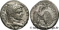 THE SEVERANS (193 AD to 235 AD) Tétradrachme syro-phénicien CARACALLA Antioche, Syrie, Séleucie et Piérie 215-217 (25mm, 13,02g, 12h) -