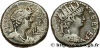 THE JULIO-CLAUDIANS (27 BC to 69 AD) Tétradrachme NERO Alexandrie, Égypte 65-66 (23mm, 13,88g, 12h) -