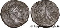 THE SEVERANS (193 AD to 235 AD) Tétradrachme syro-phénicien CARACALLA Carrhae, Mésopotamie 215-217 (26mm, 13,13g, 12h) -