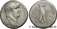 THE JULIO-CLAUDIANS (27 BC to 69 AD) Tétradrachme syro-phénicien NERO Antioche, Syrie, Séleucie et Piérie 63 (25,5mm, 14,40g, 12h) -