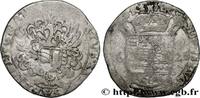SPANISH NETHERLANDS - BRABANT - DUCHY OF BRABANT - Escalin au paon SPANISH NETHERLANDS - BRABANT - DUCHY OF BRABANT - ALBERT AND ISABELLA Tournai 1621 (29mm, 4,85g, 3h) -