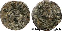 FRANCE Obole LANGUEDOC - COUNTY OF SAINT-GILLES - ALPHONSE JOURDAIN Saint-Gilles ou Nîmes n.d. (12mm, 0,31g, 7h) -