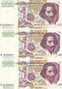 ITALY 50000 Lire Lot ITALY 50000 Lire Lot 1992 UNC- -