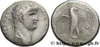 THE JULIO-CLAUDIANS (27 BC to 69 AD) Tétradrachme syro-phénicien NERO Antioche, Syrie, Séleucie et Piérie 62-63 (24,5mm, 14,75g, 12h) -