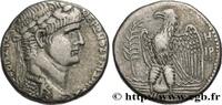 THE JULIO-CLAUDIANS (27 BC to 69 AD) Tétradrachme syro-phénicien NERO Antioche, Syrie, Séleucie et Piérie 61-62 (25mm, 14,79g, 12h) -