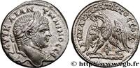 THE SEVERANS (193 AD to 235 AD) Tétradrachme syro-phénicien CARACALLA Tyr, Phénicie 215-217 (26mm, 12,12g, 12h) -