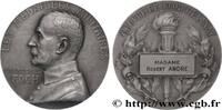 FRANCE Médaille, Maréchal Foch, Oeuvre de l’orphelinat PREMIÈRE GUERRE - WWI n.d. (49,5mm, 62,71g, 12h) -