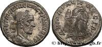 THE MILITARY CRISIS(235 AD to 284 AD) Tétradrachme syro-phénicien TRAJAN DECIUS Antioche, Syrie, Séleucie et Piérie 250 (25mm, 11,88g, 12h) -