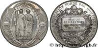 FRANCE Médaille de fin d’études ENSEIGNEMENT n.d. (41mm, 34,95g, 12h) -