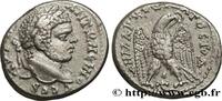 THE SEVERANS (193 AD to 235 AD) Tétradrachme syro-phénicien CARACALLA Antioche, Syrie, Séleucie et Piérie 215-217 (24,5mm, 13,39g, 12h) -