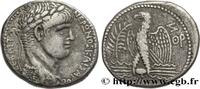 THE JULIO-CLAUDIANS (27 BC to 69 AD) Tétradrachme syro-phénicien NERO Antioche, Syrie, Séleucie et Piérie 60-61 (24mm, 14,32g, 12h) -