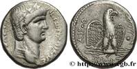 THE JULIO-CLAUDIANS (27 BC to 69 AD) Tétradrachme syro-phénicien NERO Antioche, Syrie, Séleucie et Piérie 63 (25mm, 14,8g, 12h) -