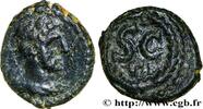 THE ANTONINES (96 AD to 192 AD) Hemichalque HADRIAN Antioche, Syrie, Séleucie et Piérie 117-123 (11mm, 1,13g, 9h) -