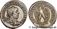 THE MILITARY CRISIS(235 AD to 284 AD) Tétradrachme syro-phénicien PHILIPPUS Antioche, Syrie, Séleucie et Piérie 248 (27mm, 12,82g, 12h) -