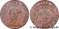 FRANCE Troisième corps des marchands, les merciers, taill CORPORATIONS 1682 (27,5mm, 7,75g, 6h) -