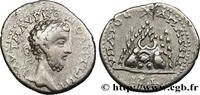 THE ANTONINES (96 AD to 192 AD) Didrachme COMMODUS Césarée, Cappadoce 183-185 (19,5mm, 4,38g, 11h) -