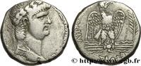 THE JULIO-CLAUDIANS (27 BC to 69 AD) Tétradrachme syro-phénicien NERO Antioche, Syrie, Séleucie et Piérie 63 (23mm, 14,58g, 12h) -