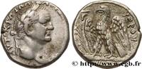 THE FLAVIANS (69 AD to 96 AD) VESPASIANUS Antioche, Syrie, Séleucie et Piérie 71-72 (24mm, 14,72g, 12h) Tétradrachme syro-phénicien 71-72 SS