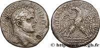THE SEVERANS (193 AD to 235 AD) Tétradrachme syro-phénicien CARACALLA Chypre 215-217 (24,5mm, 11,49g, 12h) -