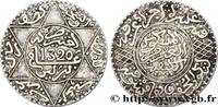 MOROCCO 5 Dirhams Abdul Aziz I an 1320 MOROCCO Berlin 1902 (31mm, 12,36g, h) -