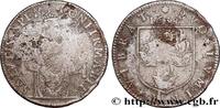 FRANCE Troisième corps des marchands, les merciers, taill CORPORATIONS 1643 (27mm, 7,03g, 6h) -