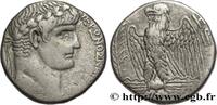 THE JULIO-CLAUDIANS (27 BC to 69 AD) Tétradrachme syro-phénicien NERO Antioche, Syrie, Séleucie et Piérie 61-62 (24mm, 14,57g, 12h) -