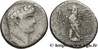 THE JULIO-CLAUDIANS (27 BC to 69 AD) Tétradrachme syro-phénicien NERO Antioche, Syrie, Séleucie et Piérie 61-62 (26,5mm, 13,80g, 12h) -