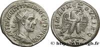 THE MILITARY CRISIS(235 AD to 284 AD) Tétradrachme syro-phénicien TRAJAN DECIUS Antioche, Syrie, Séleucie et Piérie 251 (26,5mm, 12,24g, 11h) -