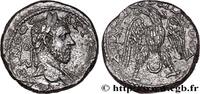 THE SEVERANS (193 AD to 235 AD) Tétradrachme syro-phénicien MACRINUS Aradus, Phénicie 217-218 (25mm, 14,45g, 12h) -