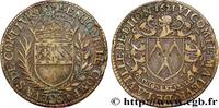FRANCE Bénigne le Compasseur MAIRES DE DIJON 1621 (27mm, 6,40g, 6h) -