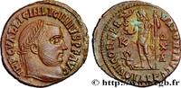 THE TETRARCHY(284 AD to 337 AD) Follis ou nummus LICINIUS I Alexandrie 316-317 (20mm, 3,53g, 12h) -