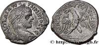 THE SEVERANS (193 AD to 235 AD) Tétradrachme syro-phénicien CARACALLA Chypre 215-217 (26,5mm, 14,86g, 12h) -