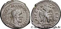 THE MILITARY CRISIS(235 AD to 284 AD) Tétradrachme syro-phénicien TRAJAN DECIUS Antioche, Syrie, Séleucie et Piérie 250 (26mm, 10,49g, 12h) -